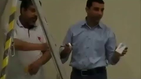 STC Authorised Gas Tester