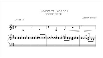 If this is possible using only 4 open strings the world of music is infinite