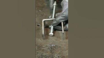 Làm thế nào để cảo vòng bi - bạc đạn : Chỉ bằng một chiếc đai ốc #diy #tips #automation