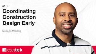 Coordinating Construction Design Early
