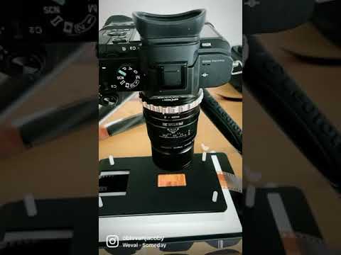 35mm film home