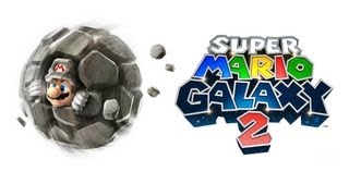 Super Mario Galaxy 2 #6 - MARIO PEDRA