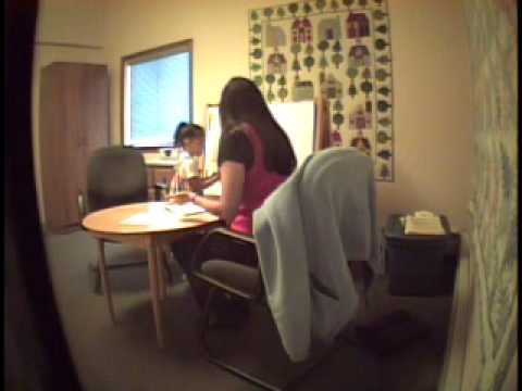 forensic interviewer