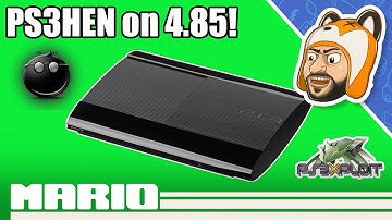 [OLD] How to Install PS3HEN on Any PS3 on Firmware 4.85 or Lower! | PS3 Super Slim Homebrew Enabler