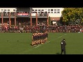 Land Rover 1st XV Rugby: Hamilton BHS v New Plymouth BHS Haka | SKY TV