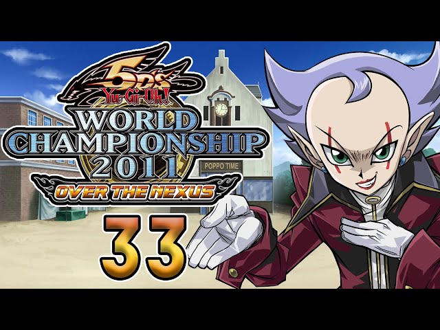 Yu-Gi-Oh 5ds World Championship Over the Nexus Part 24 - Vs Lawton