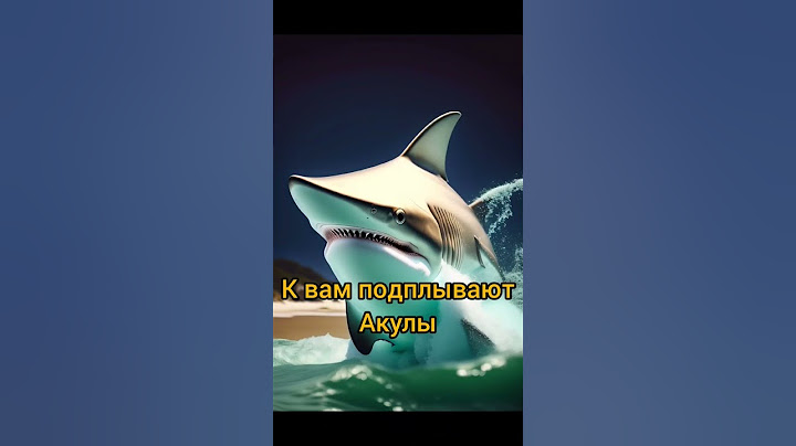 Что делать, если увидел акулу? #загадки #думай #логика  #акула #shorts
