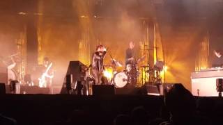 Radiohead - All I Need (live@ ACLfest weekend 2 Oct,7th 2016)