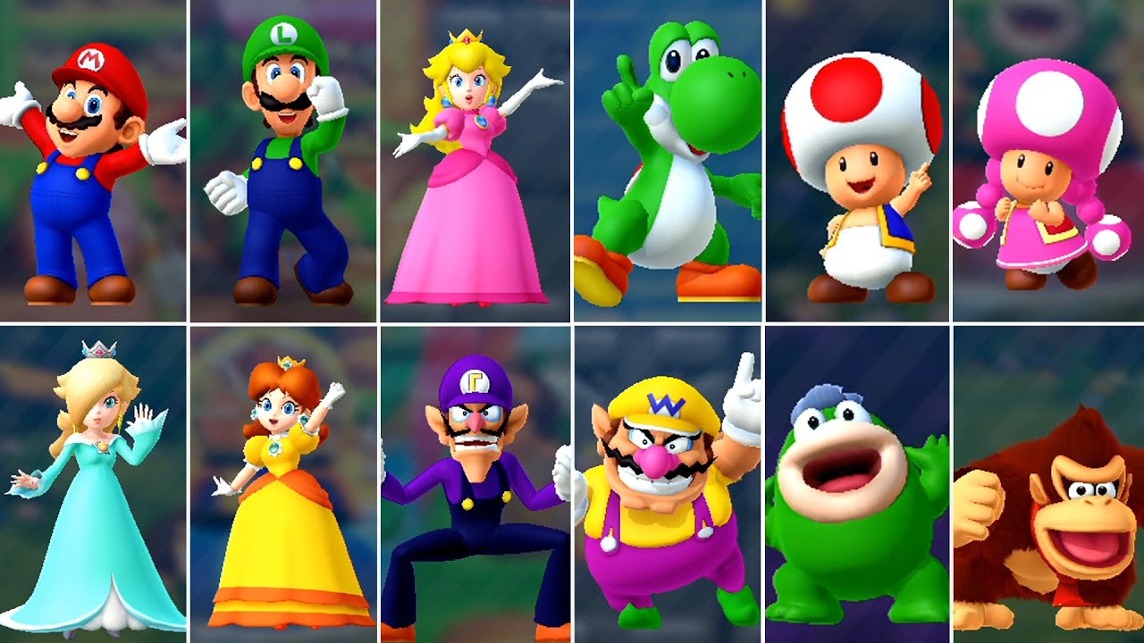 マリオパーティ