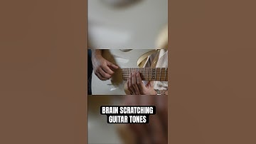 Brain scratching tones from Archetype: Tim Henson X with @danjamesgriffin  🪄