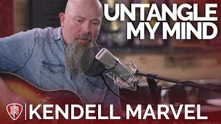 Kendell Marvel - Untangle My Mind // The George Jones Sessions chords