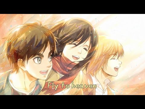 Attack on Titan Op 3 Lyrics 