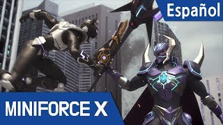 (Español Latino) MiniforceX  episodio de video continuo 23~24