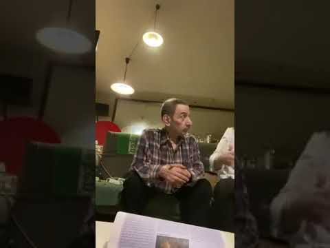 زياد الرحباني في احدث مقابلة له