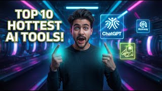 Celebrity 10 Ai tools that will change the internet forever #applications #useful #ai  Profile