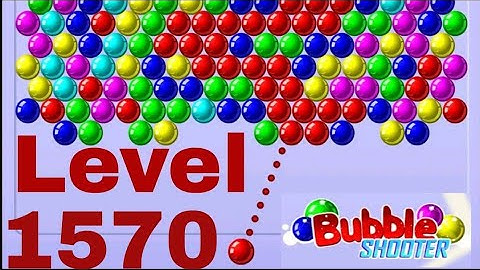 Bubble  shooter game level 170 winnn 🏆 #bubbleshooterchallenge @Yara.gamer248