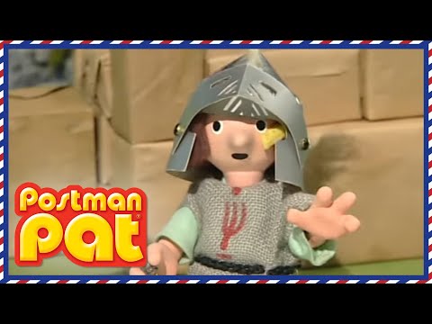 Postman Pat and the Greendale Knight | Postman Pat Official | Full Episode | Cartoons for Kids