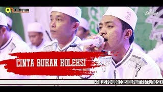 New' Fany Fauzan - Cinta Bukan Koleksi - Pemuda Bersholawat Attaufiq