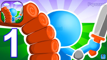 My Mini Army - Gameplay Walkthrough Part 1 War Army Commander Archers Unlocked (Android, iOS)