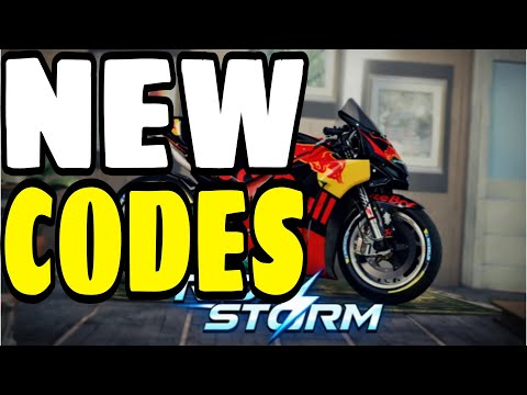 "Roblox Ride Storm Codes 2026 | Free Rewards, Secrets &amp; Updates!"
