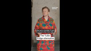 A Tudor fridge?
