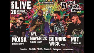 Ccpc Live Domingo 2006 Psytrance 2