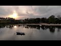 Drone footage &amp; Sermon Crows Pond Chatham MA Eastward Ho! &amp; part 14 “Lot…Compromise” Genesis 19