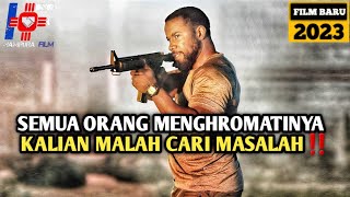 INI AKIBATNYA JIKA MENGUSIK KAPTEN POLISI  - ALUR CERITA FILM 2023