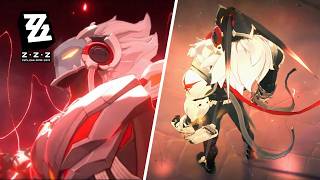 Billy Transforms Into Starlight Billy | S Billy’s TRUE POWER UNLEASHED - Zenless Zone Zero 2.8