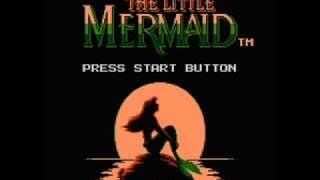 Download lagu The Little Mermaid NES Music 1