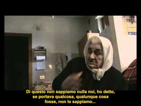 Ho visto agire s'Accabadora