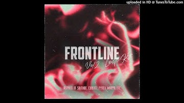 [FREE] LOOP KIT/SAMPLE PACK - FRONTLINE Vol.2 (Southside, Cubeatz, Pyrex Whippa, Future, Memphis)