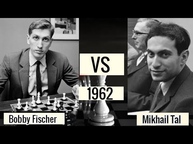 Boris Spassky vs Bobby Fischer - Santa Monica 1966 - Gruenfeld