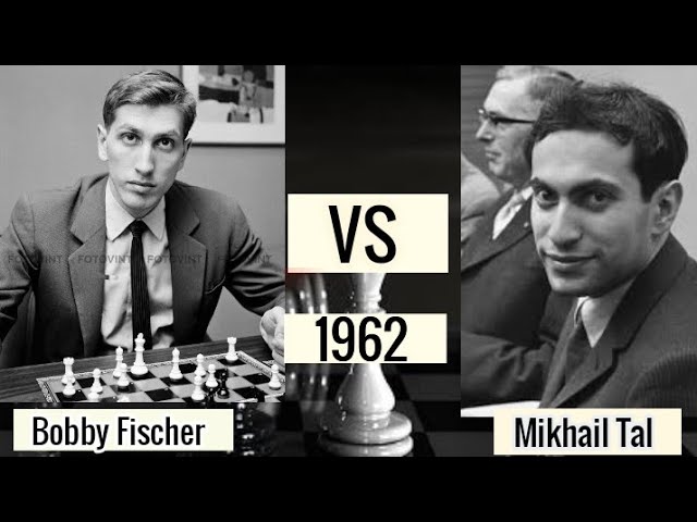 When Bobby Fischer Played Chess Like Misha Tal