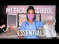 BACK TO SCHOOL SUPPLIES  & ESSENTIALS 2021- best scrubs, study tools AND MORE.