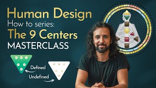 Human Design How To Centers