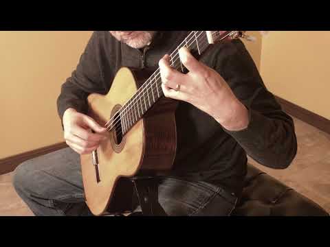 Farewell, by Sérgio Assad played by Jason Williams