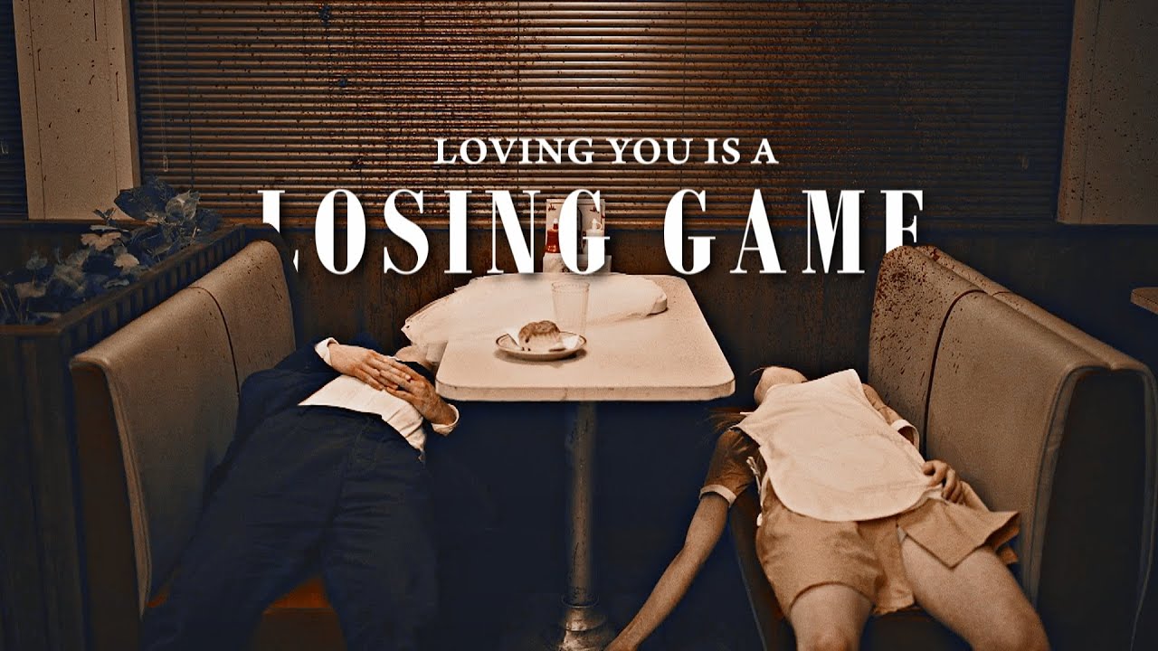 Loving You Is A Losing Game Youtube