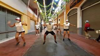 EL JUIDERO (coreografía fit )  #Chimbala x #Bulin 47 Resimi