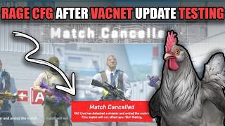 Information VAC Live Updated CS2 Premier Rage Cheating Test VACNET ⚡ #CS2 #HVH News