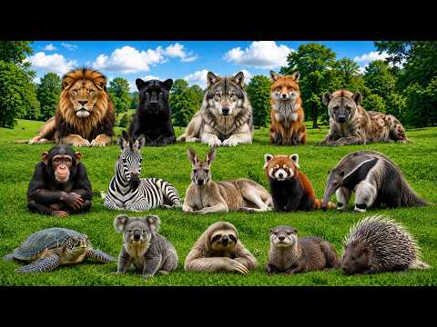 Animal Adventure: Dog, Elephant, Cat, Duck, Chicken, Pig, Cow, Tiger, Fish, Bee – Fun Animal Sounds