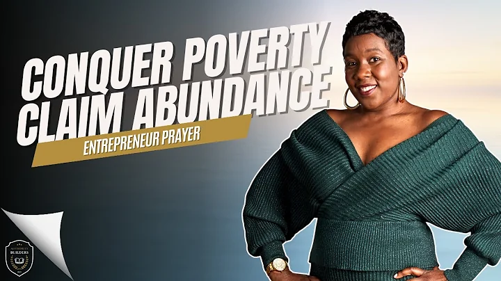 Break FREE From Poverty Mindset