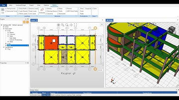 MiLA Structure 2024 - Staircase Design