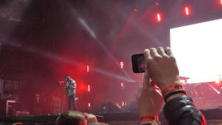 Incubus - A Kiss to send us off, 30.05.2015, Rock im Revier Gelsenkirchen