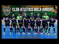 Futsal - Defensive System -  Boca Juniors (Argentina)