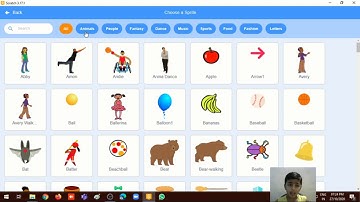 Scratch Mini Project | Darsh Somwanshi  |  Class IV Lotus | STNMS, Latur