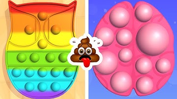 Pop Us Gameplay All Levels New Update Levels 101,102,105,106 Android iOS