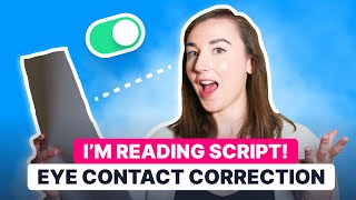 How to Look at the Camera Whilst Reading a Script screenshot 4