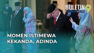Download lagu Eratnya Kasih Kekanda Dan Adinda Sentuh Hati Rakyat