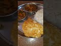 Today our simple lunch menu today lunch eating youtube short viral short
